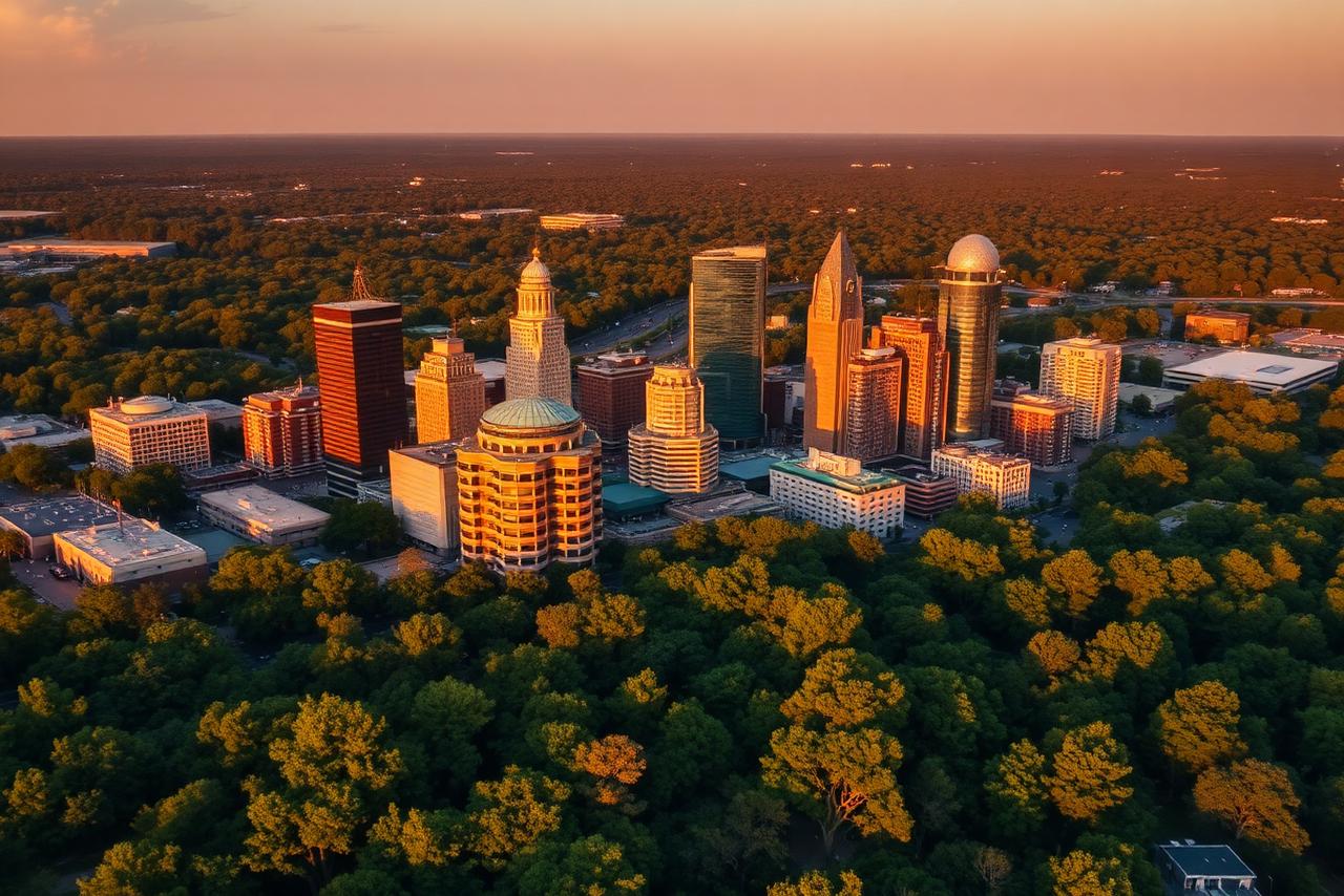 Why the Atlanta Area Is One of the Best U.S. Real Estate Markets