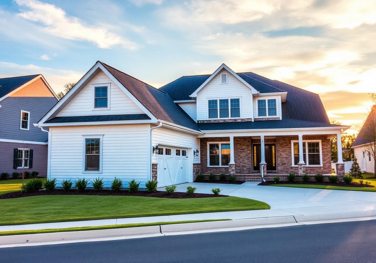 Villas at Bessemer City