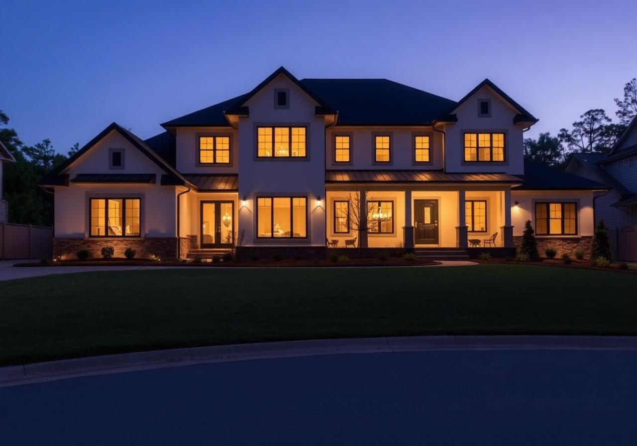 Buford Residential Development