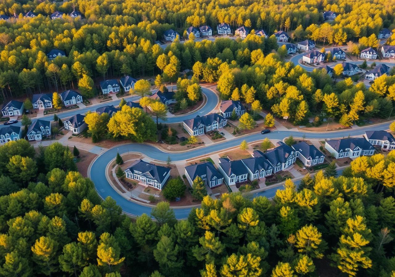 Douglasville Residential Community